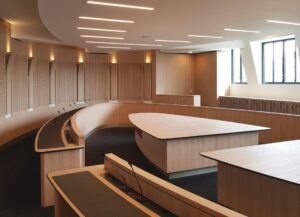Salle de conférence