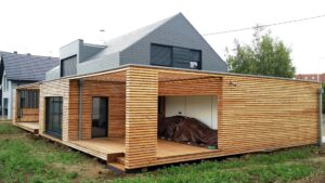 maison ossature bois