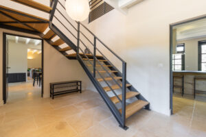garde corps escalier