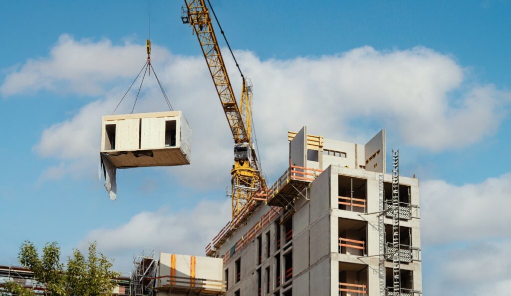 construction modulaire