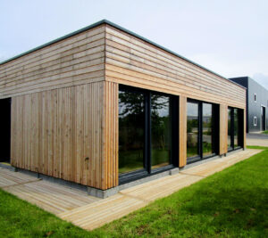 bureau modulaire bois