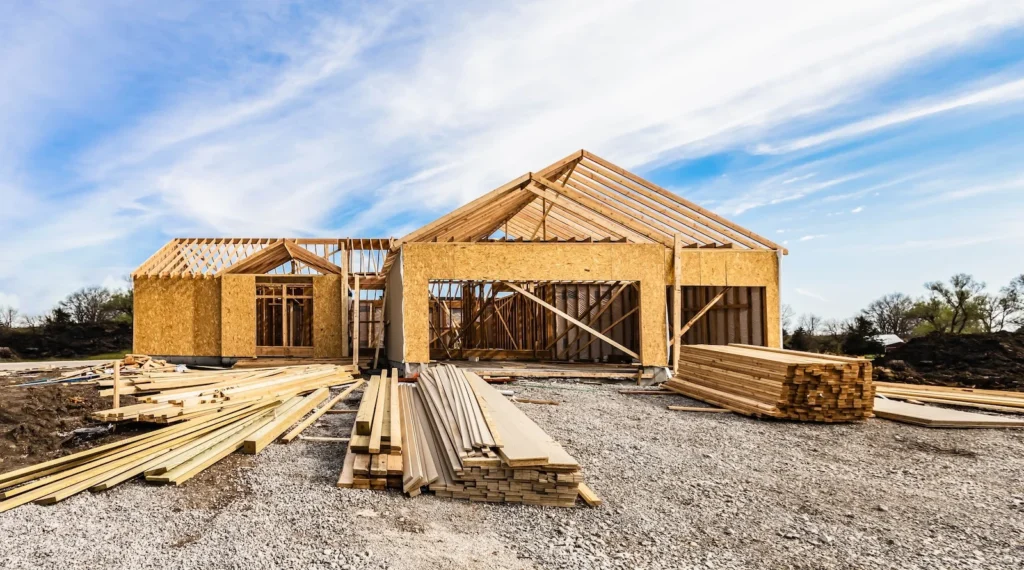construction modulaire bois