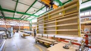 construction ossature bois le havre