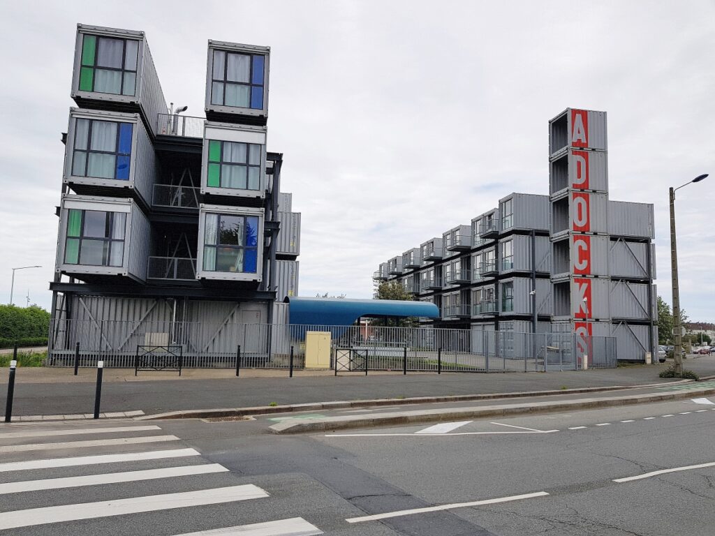 batiment modulaire 76