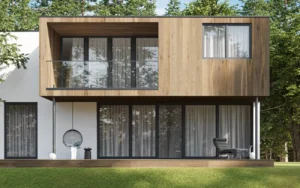 modulaire bois