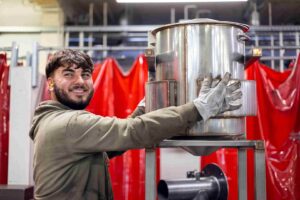 chaudronnerie calvados