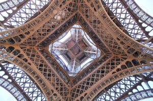 metallerie tour eiffel
